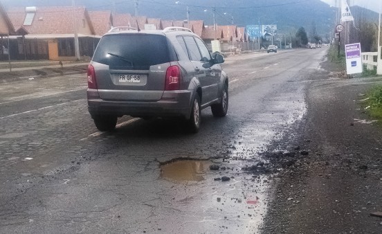 Seguridad Urbana, la que nadie pesca…